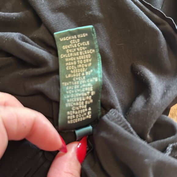 Ralph Lauren maxi column dress - Picture 5 of 6